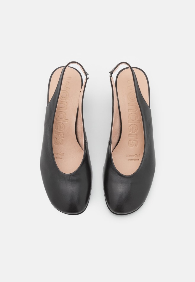 Gabour | Weser Exclusif - Talons Classiques Noir